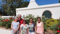 LGBT Africa Travel - Wine Tasting Cape Town